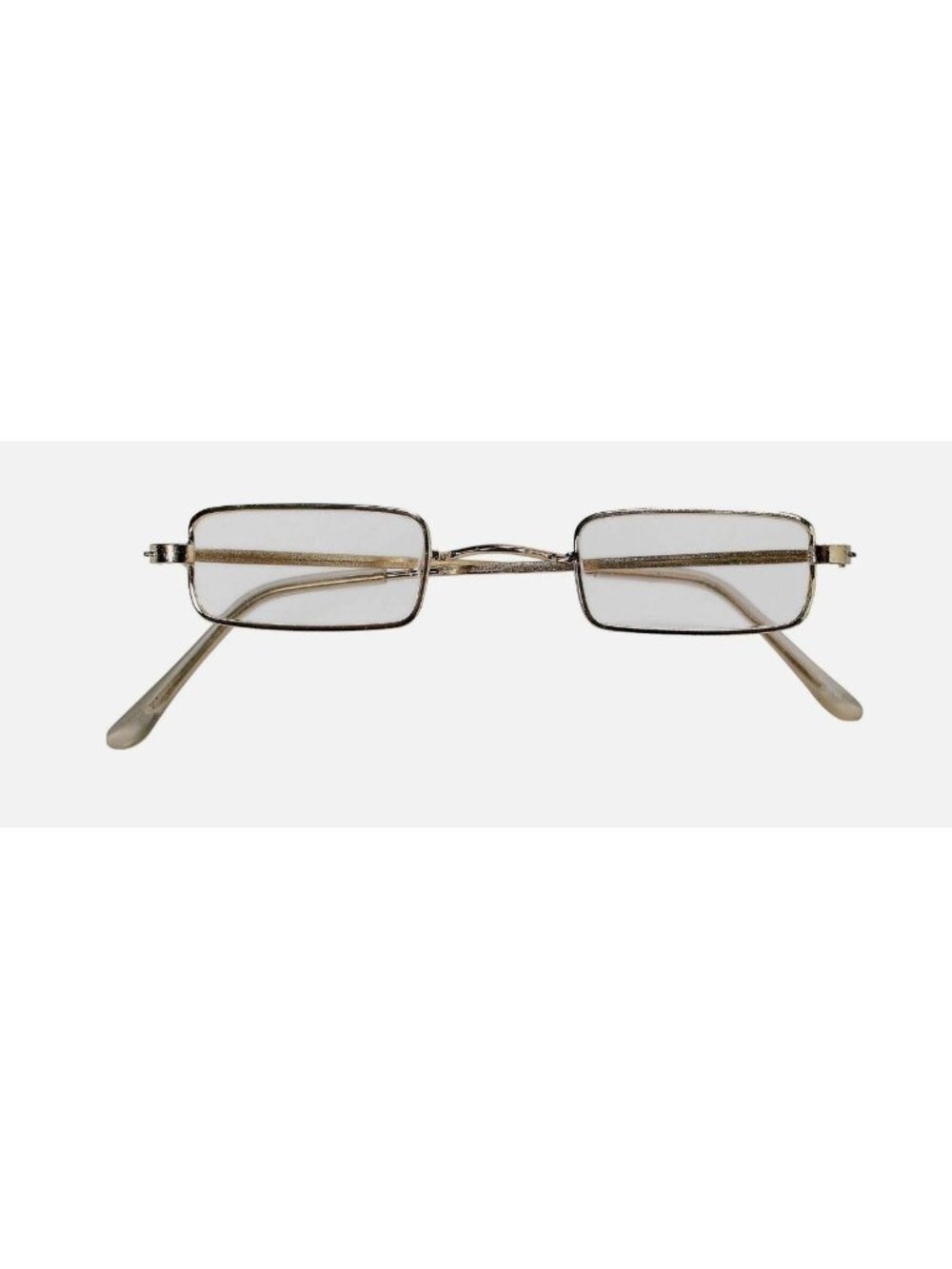 Square Santa Eyeglasses Costume Accessory For Adults By Rubies